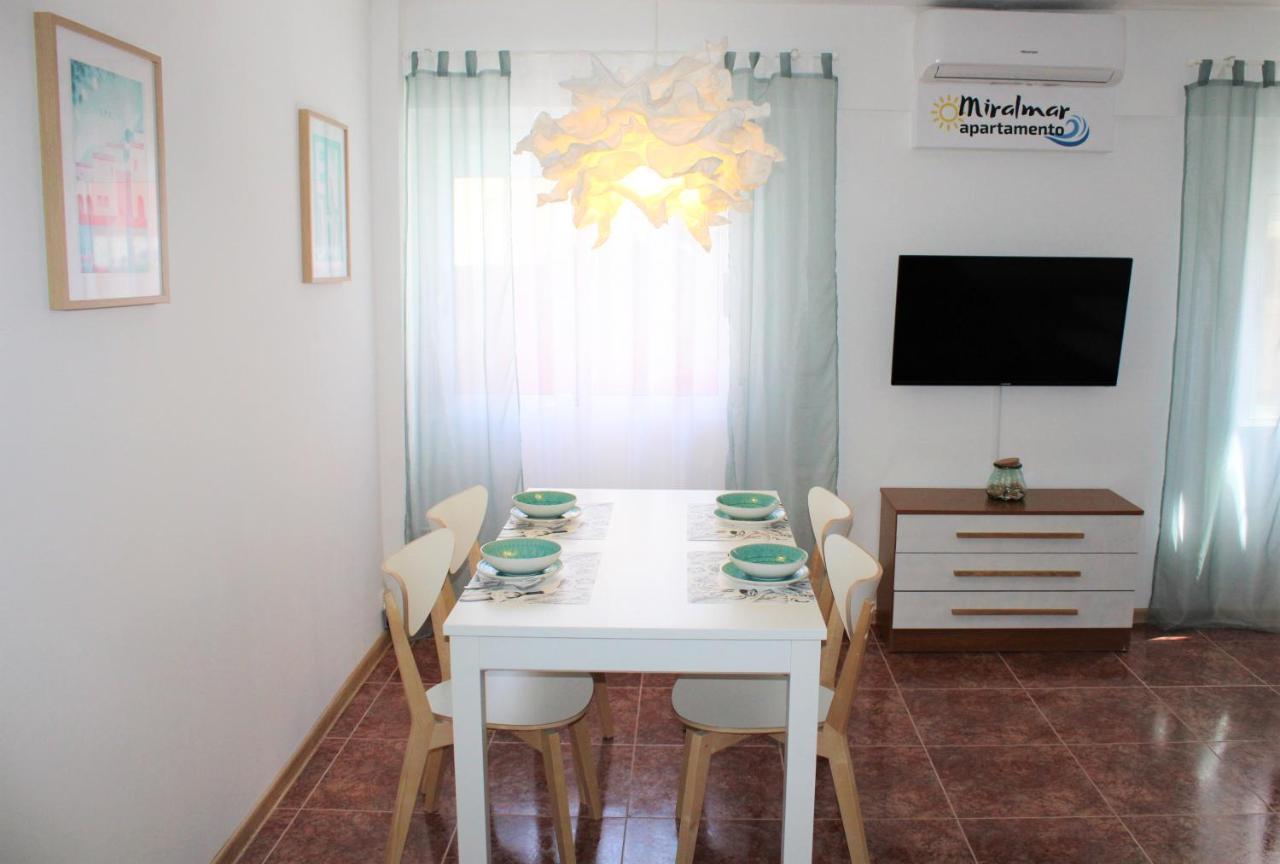 Miralmar Apartamento Alicante Extérieur photo